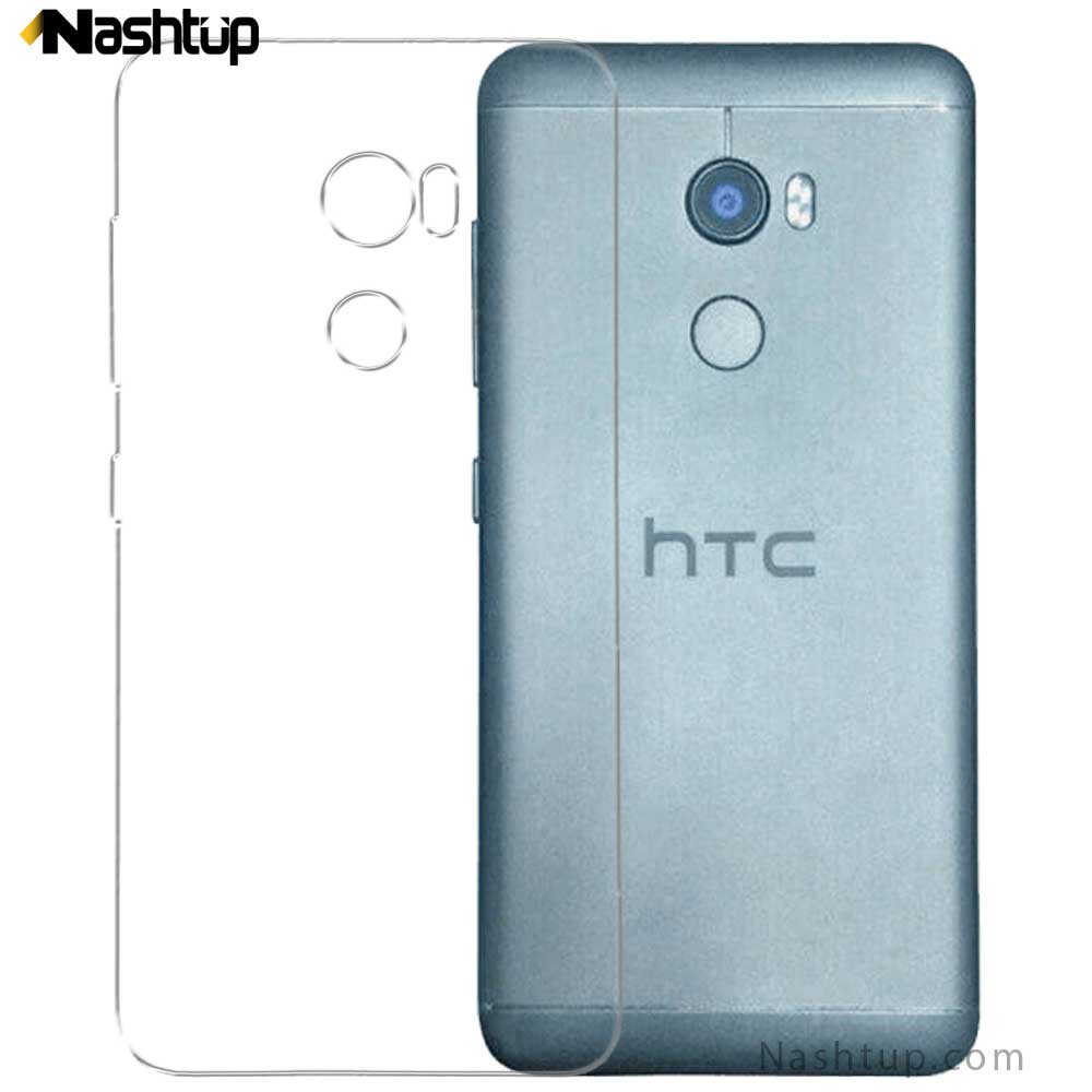 قاب ژله ای شفاف گوشی HTC One X10